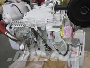 Cummins 4BTA3.9-GM65 Двигуни