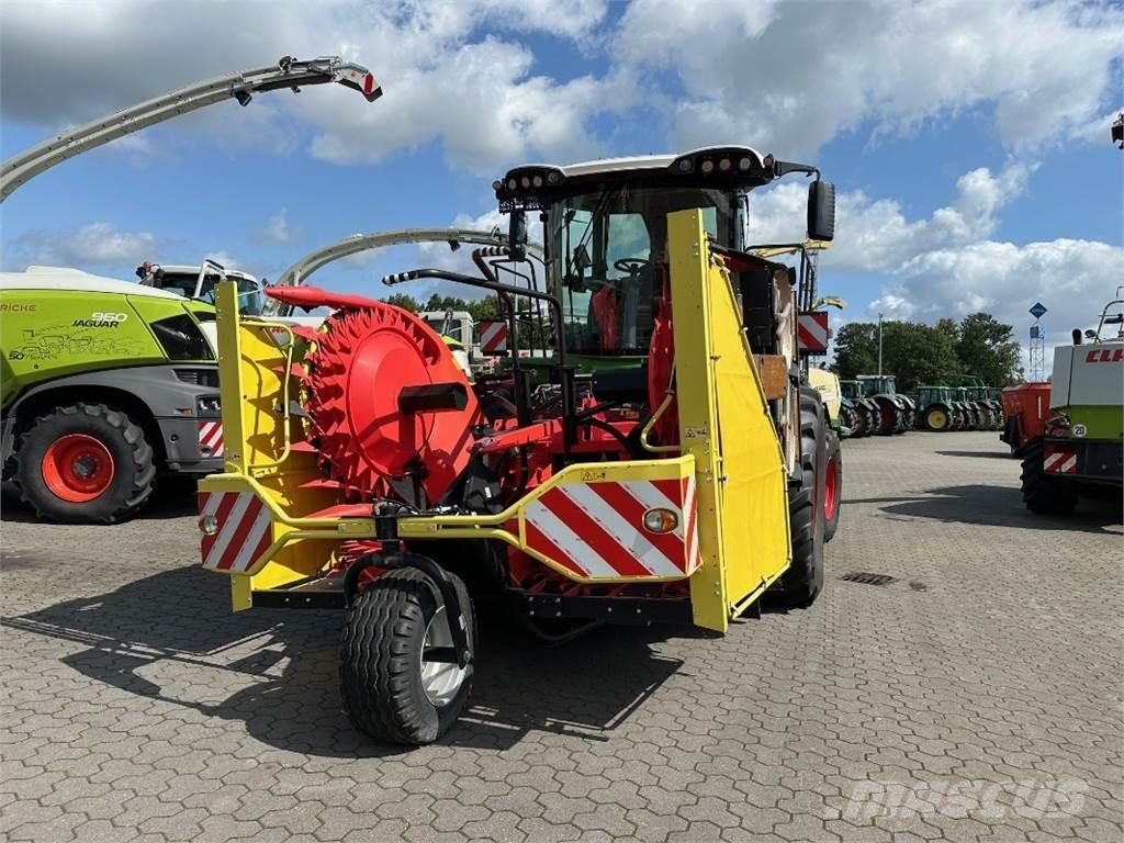 Fendt Katana 650 Фуражні комбайни