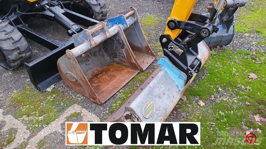 JCB 8026 CTS Міні-екскаватори < 7т