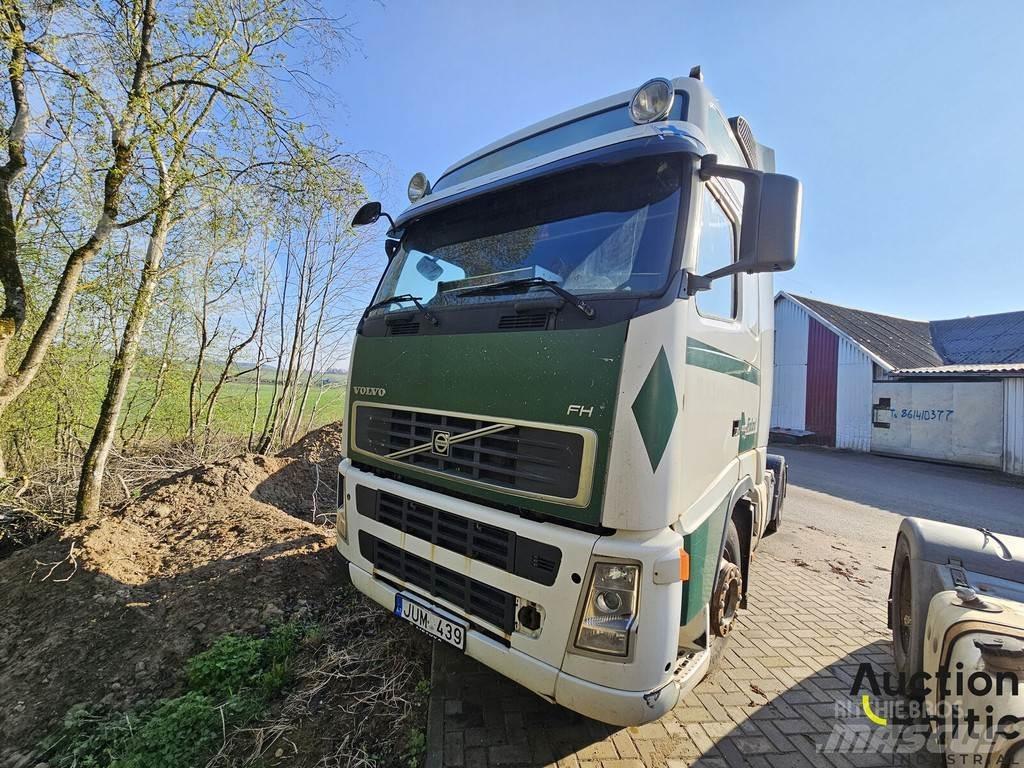 Volvo FH440 Тягачі