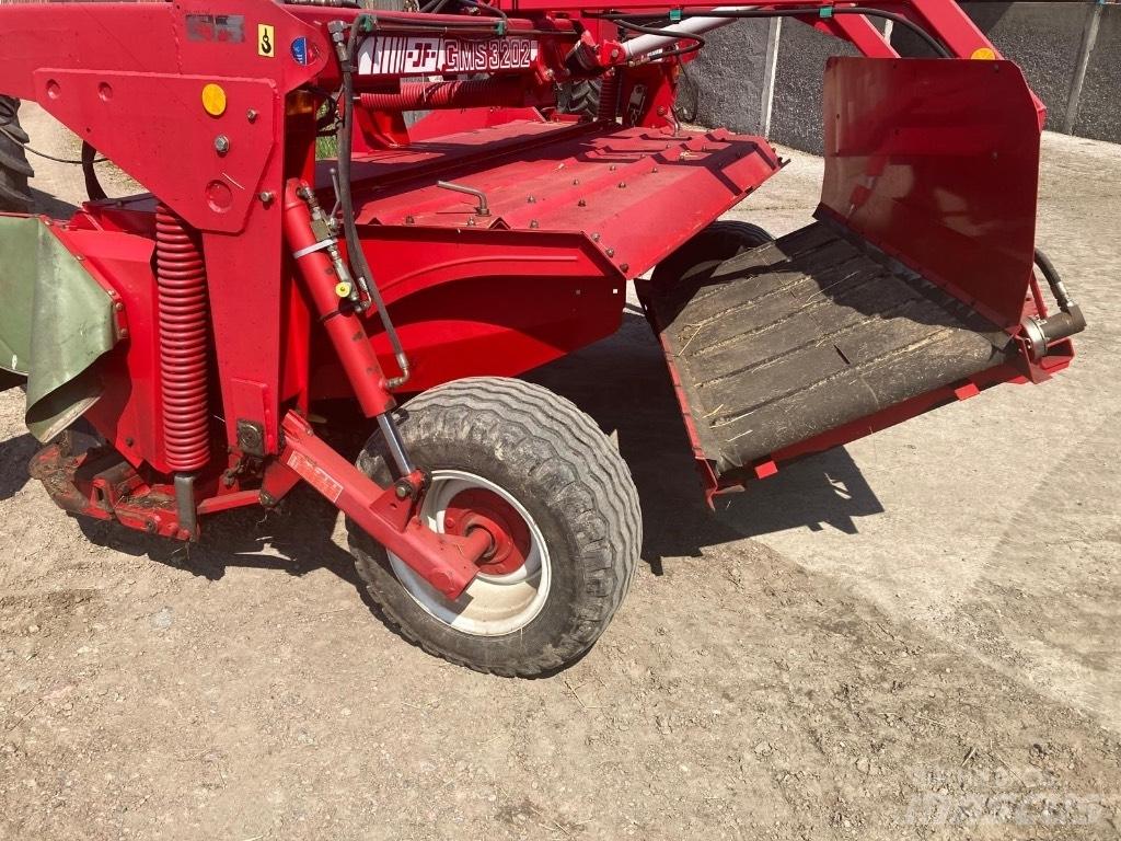 JF GMS 3202 Top Safe Косилки-формувачі