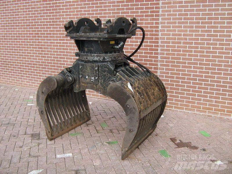 Kinshofer D20H-100 Грейфери