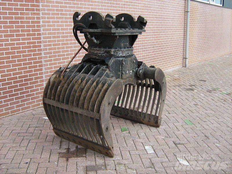 Kinshofer D20H-100 Грейфери
