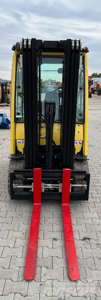Hyster J2.5XN Електронавантажувачі