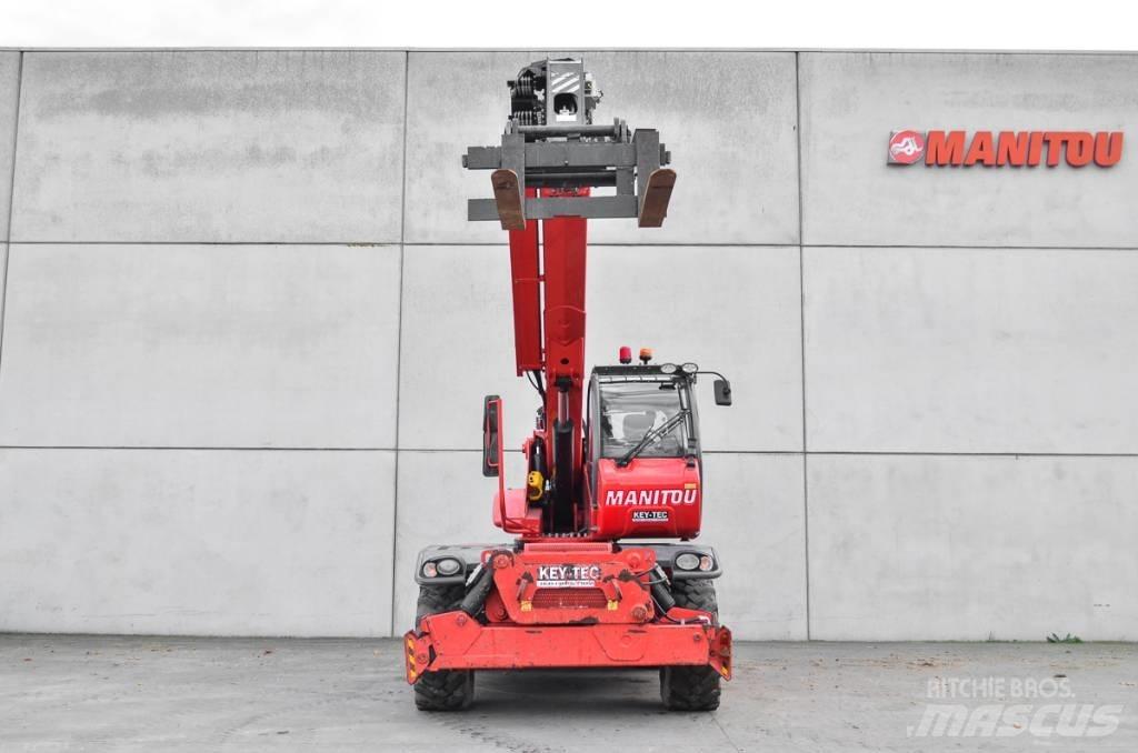 Manitou MRT 2150 Телескопічні навантажувачі