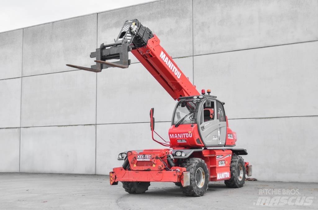 Manitou MRT 2150 Телескопічні навантажувачі