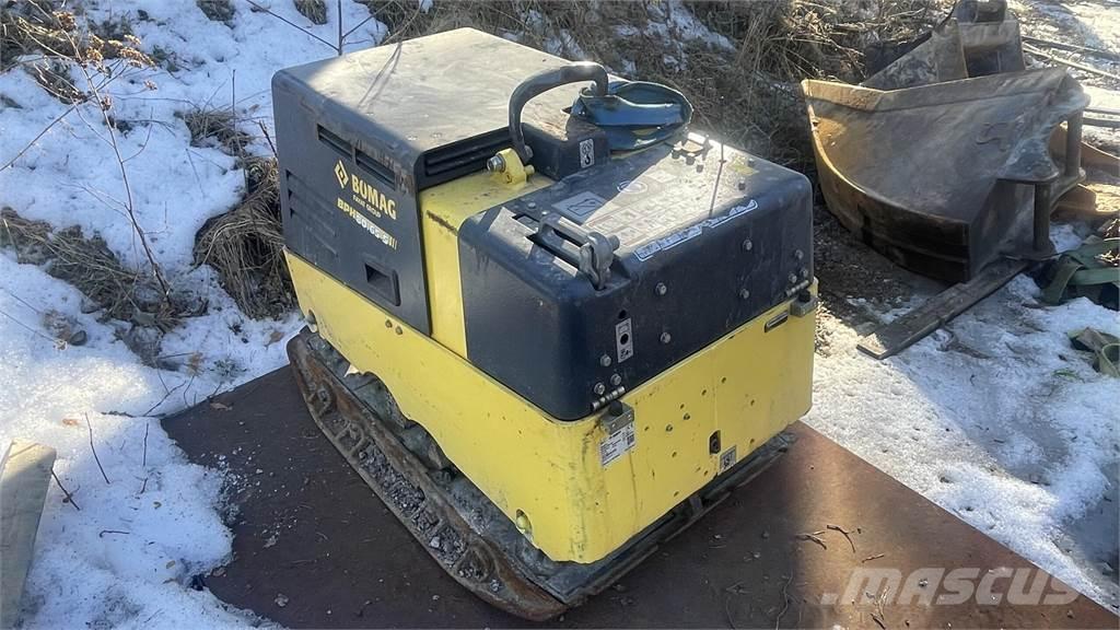 Bomag BPH 80/65 S Ущільнювачі грунту