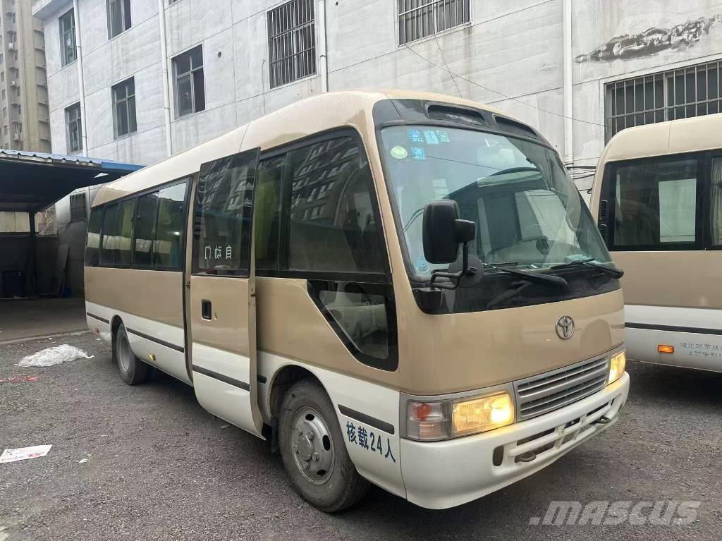 Toyota Coaster Міжміські автобуси