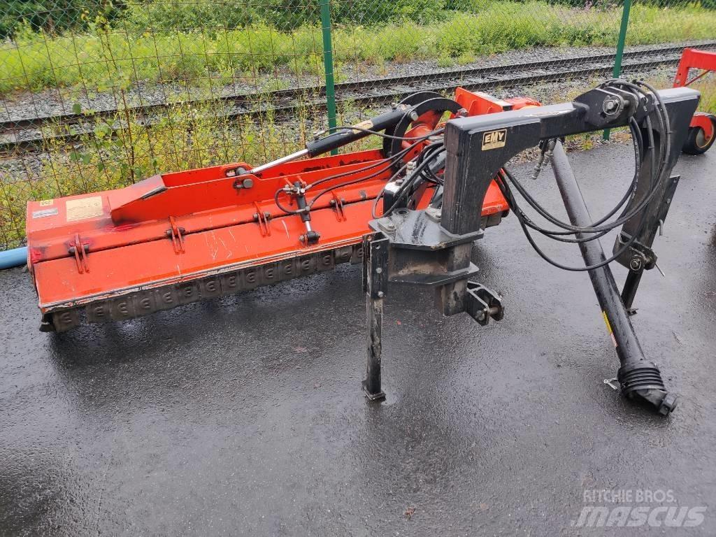 Cabe Finlandia 220 Газонні і лукові косилки