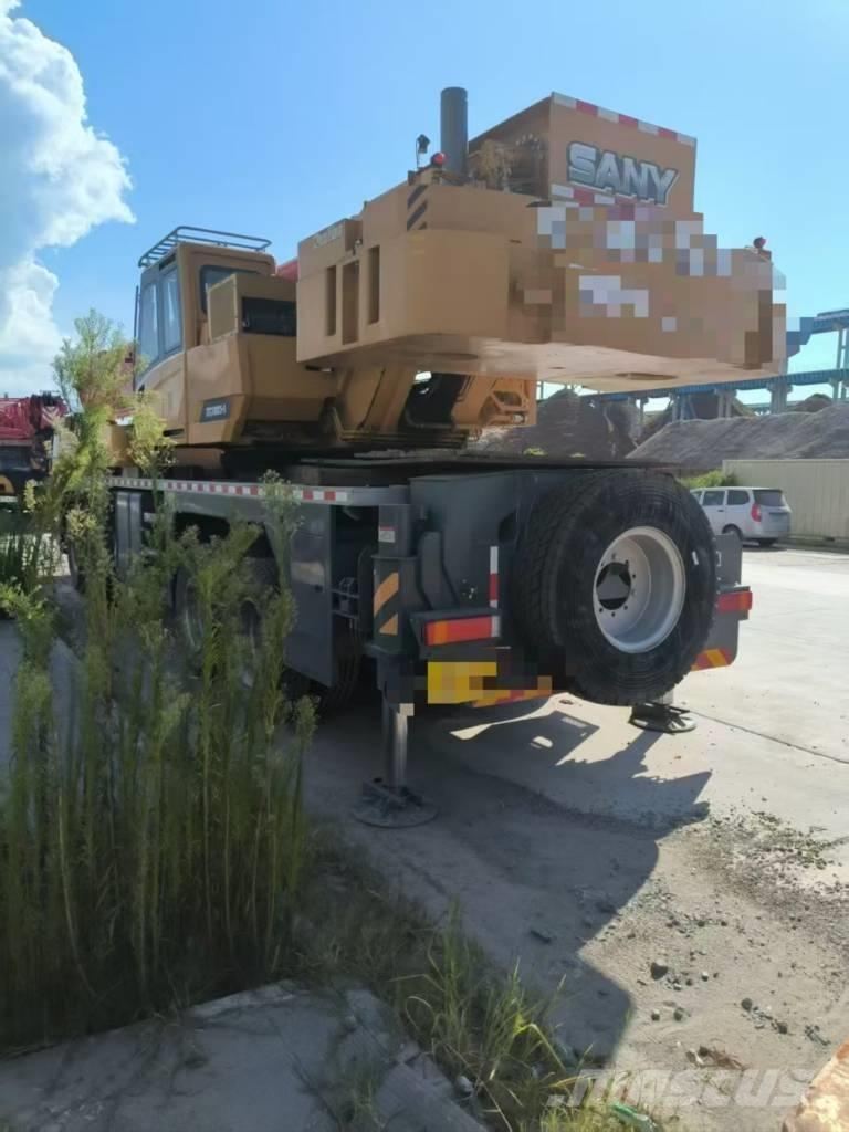 Sany 800C5-8Pro автокрани