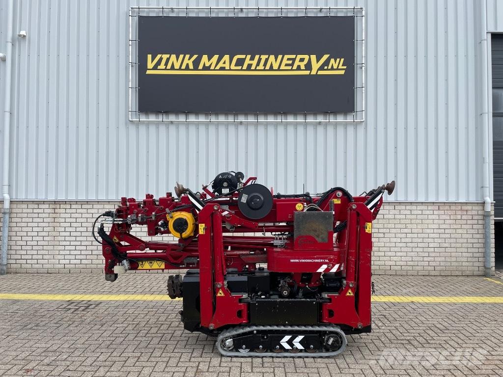 Hoeflon C 6 SOLD Міні-крани