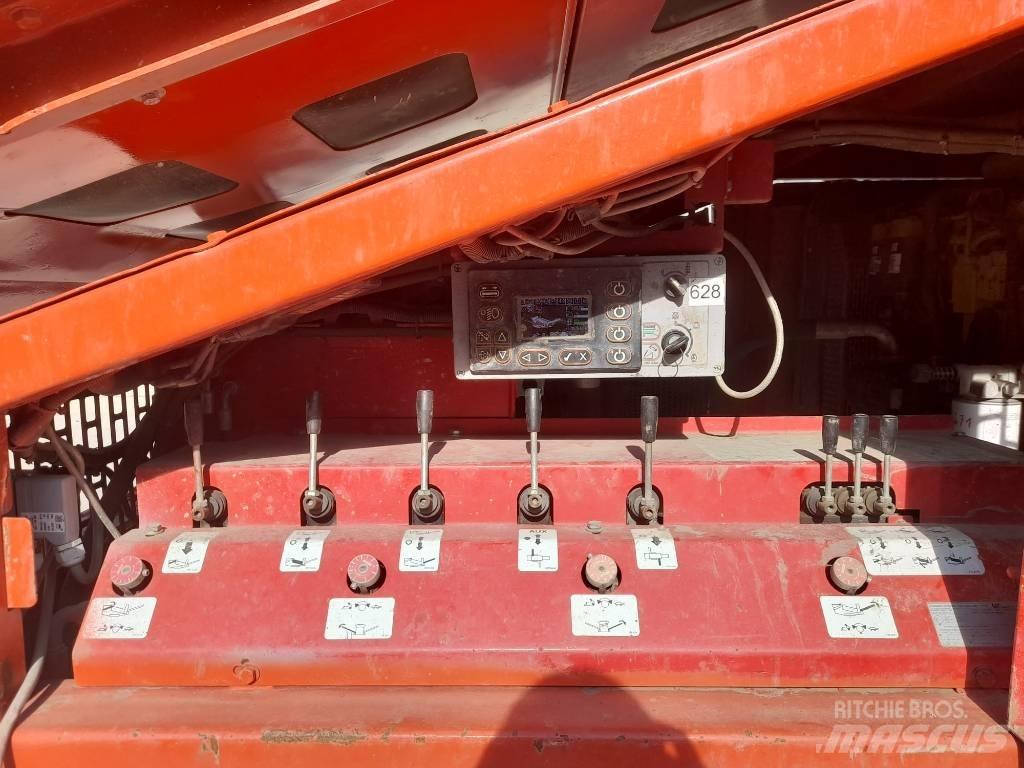 Maximus 512S Просіювачі