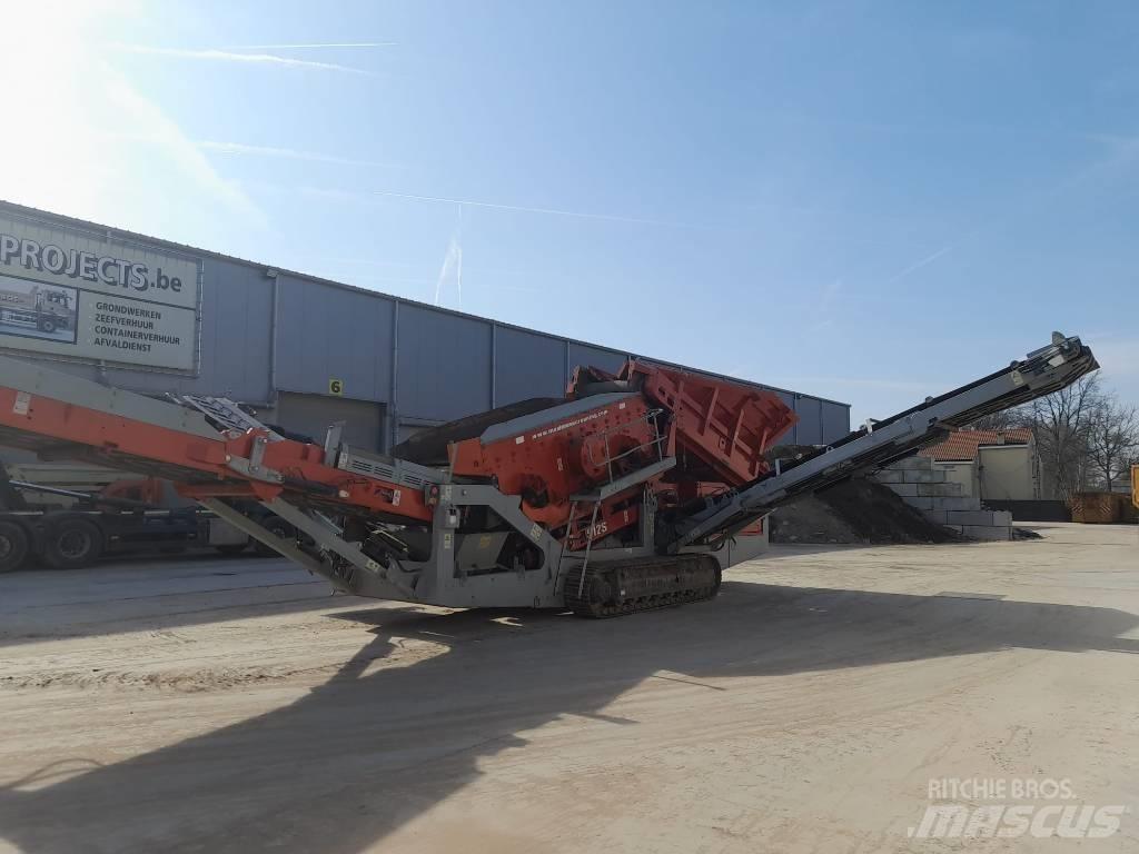 Maximus 512S Просіювачі