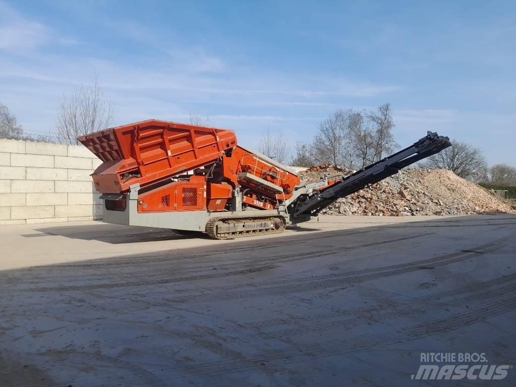 Maximus 512S Просіювачі