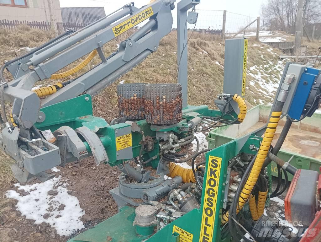 Hypro procesor Hypro Сучкорізи
