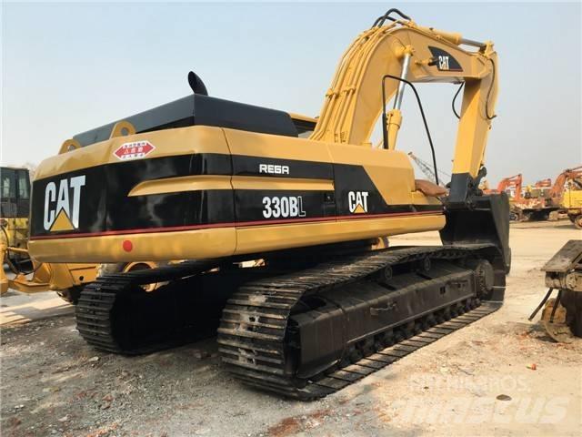 CAT 330 B L Гусеничні екскаватори