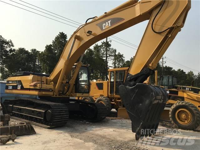 CAT 330 B L Гусеничні екскаватори