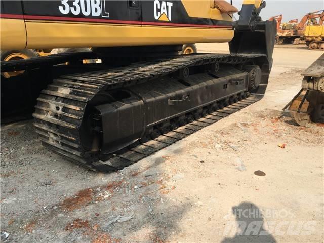 CAT 330 B L Гусеничні екскаватори