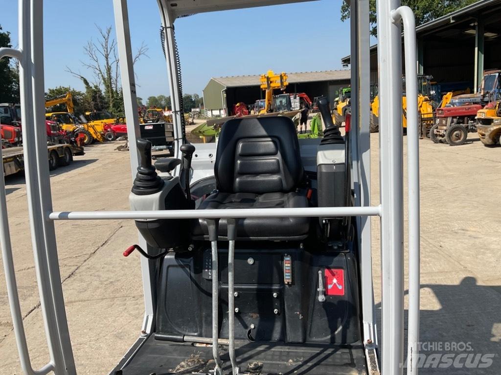 Wacker Neuson ET 16 Міні-екскаватори < 7т