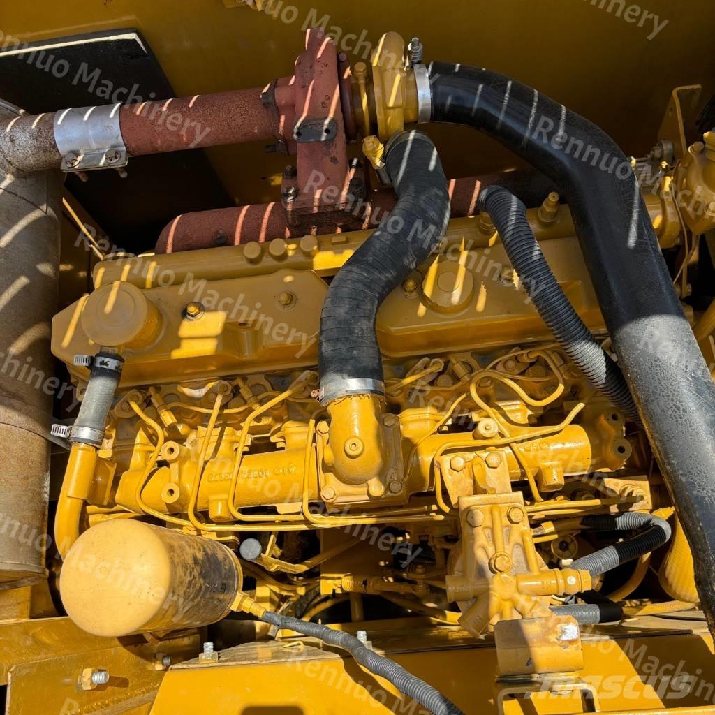 CAT 320 C Гусеничні екскаватори