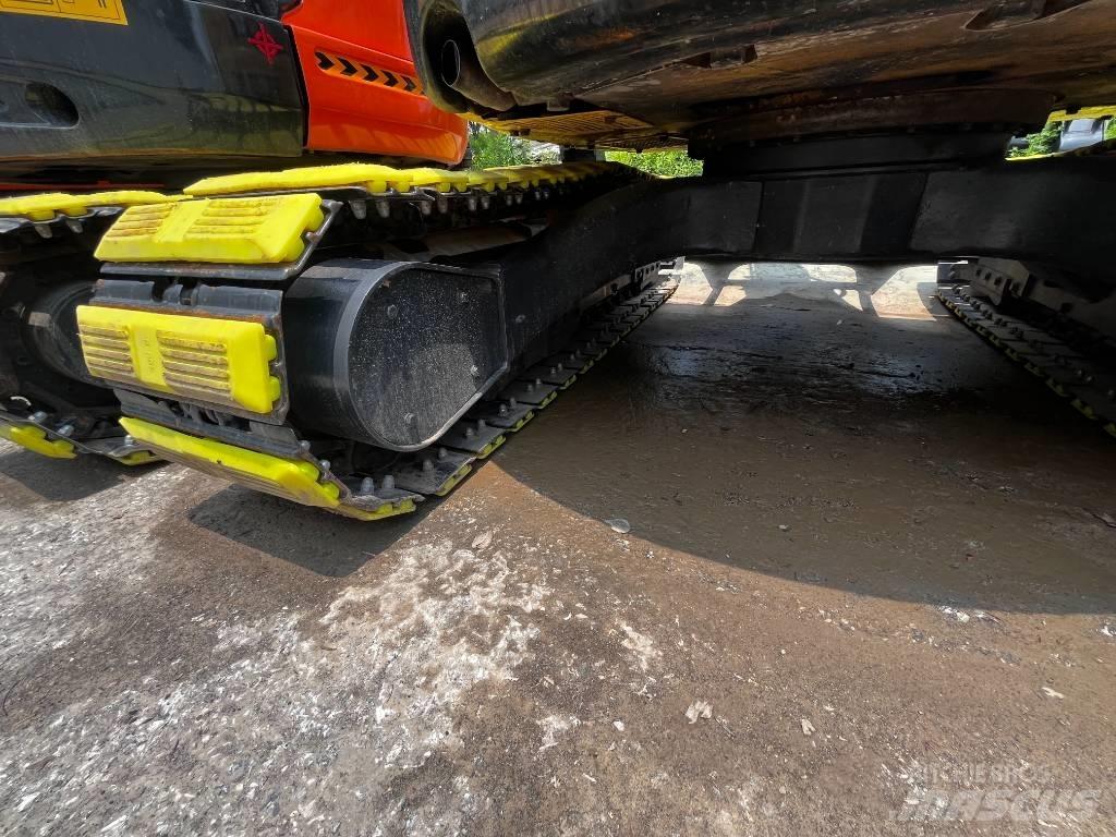 Komatsu PC55MR Міні-екскаватори < 7т