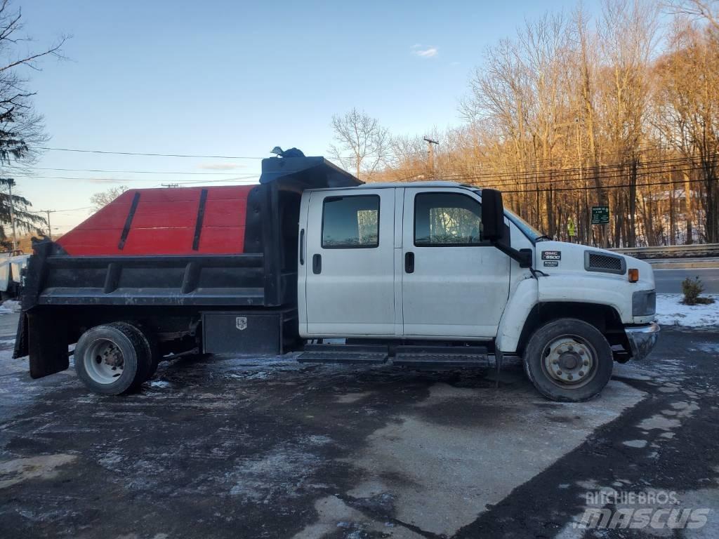 GMC 5500C Самоскиди