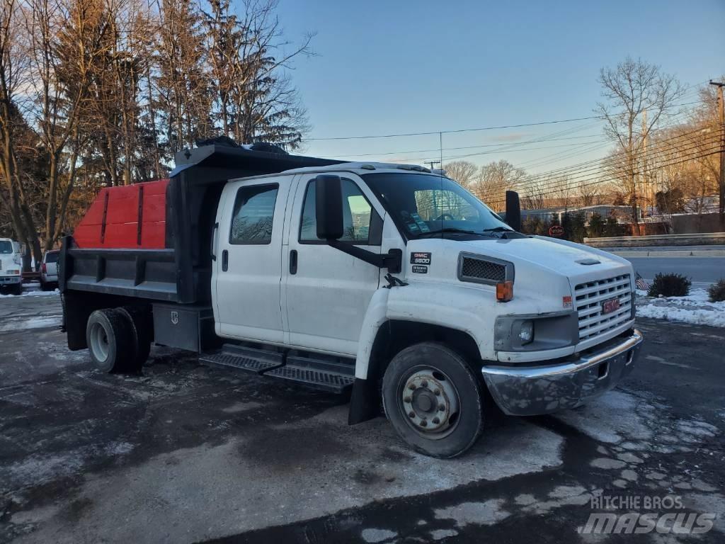 GMC 5500C Самоскиди