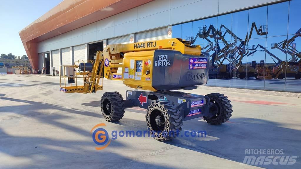 Haulotte HA 16 RTJ Колінчаті підйомники