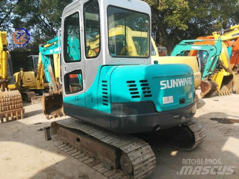 Sunward SWE 50 Міні-екскаватори < 7т