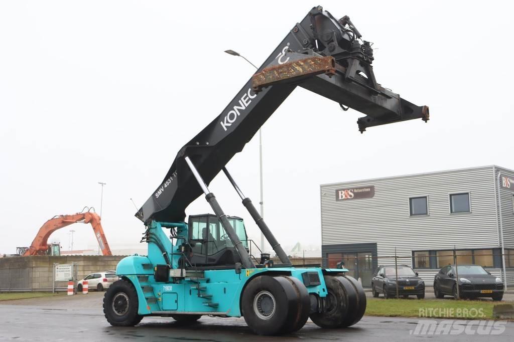 Konecranes 4531TC5 Річстакери