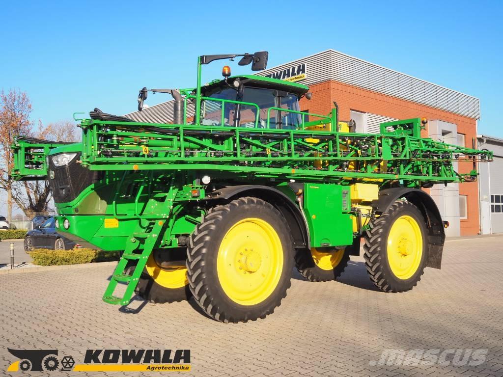 John Deere R4040i Самохідні обприскувачі