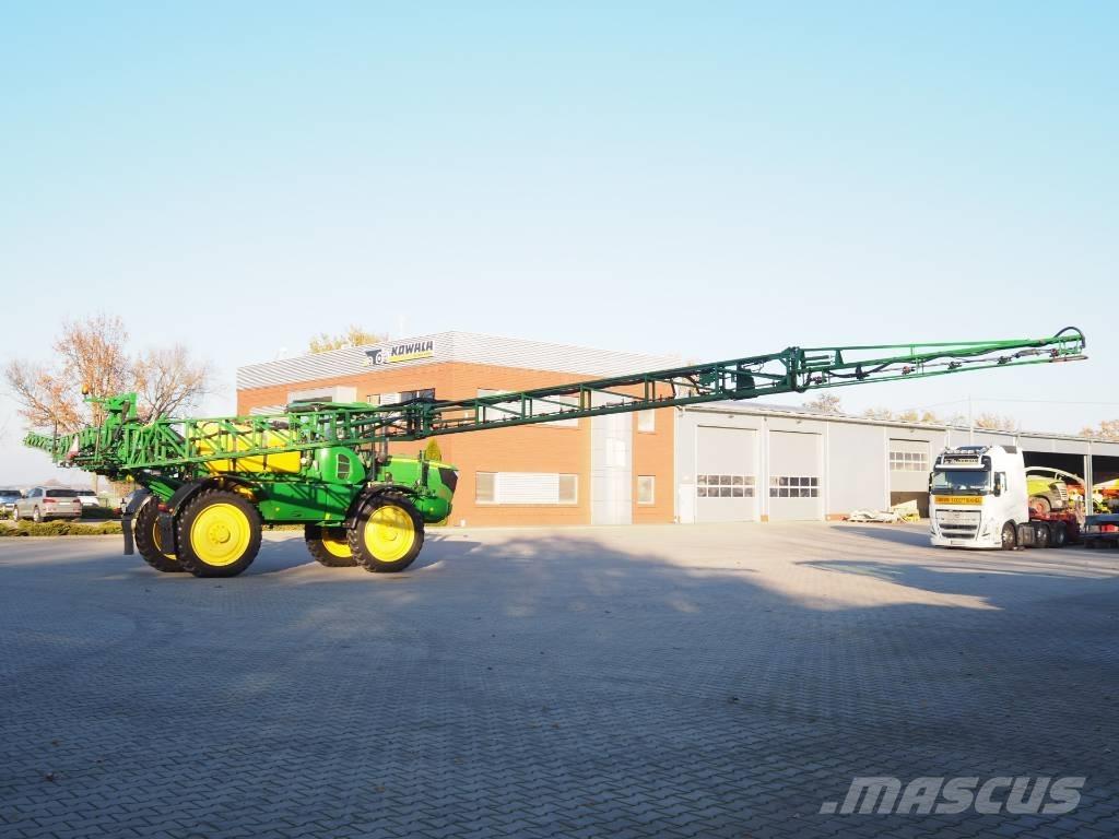 John Deere R4040i Самохідні обприскувачі