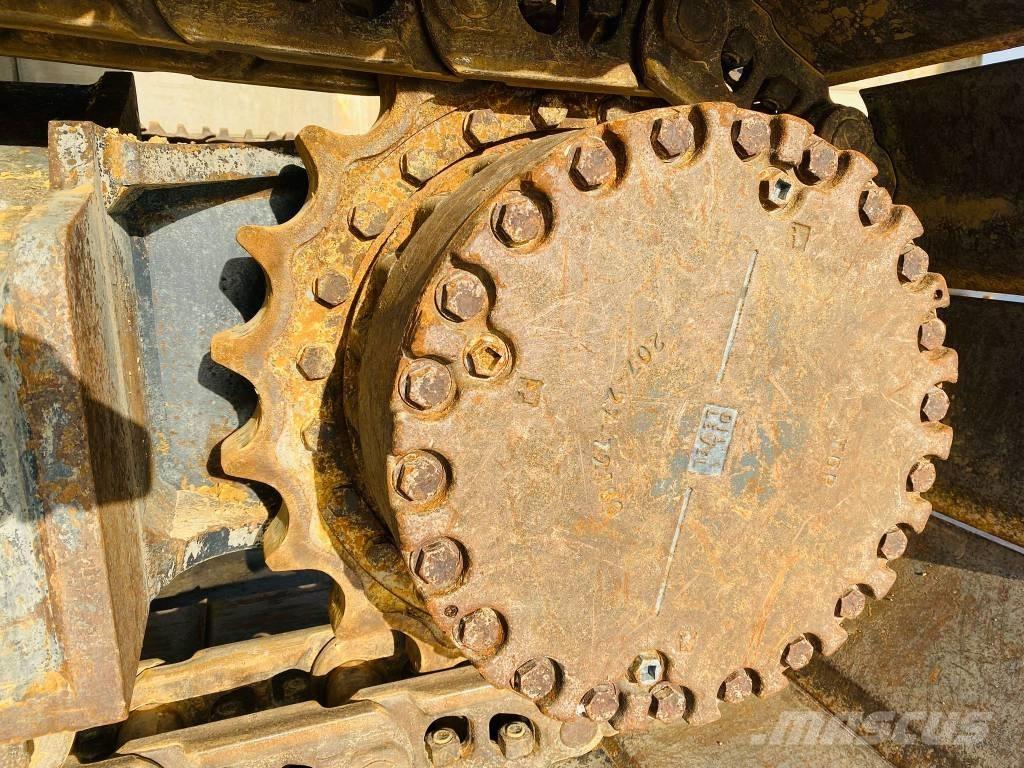 Komatsu PC 290 LC-11 Гусеничні екскаватори