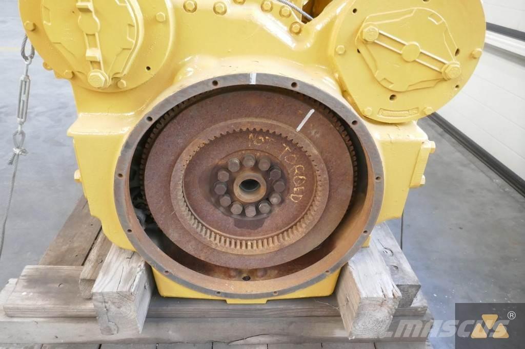 CAT 3406E Двигуни