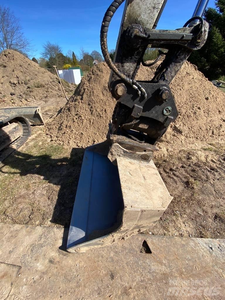 Takeuchi TB290-2 Міні-екскаватори < 7т