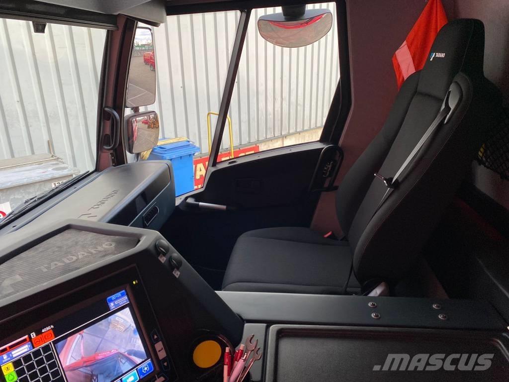 Faun ATF 60G-3 автокрани