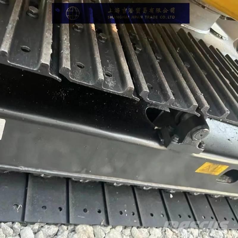 Komatsu PC 70 Гусеничні екскаватори