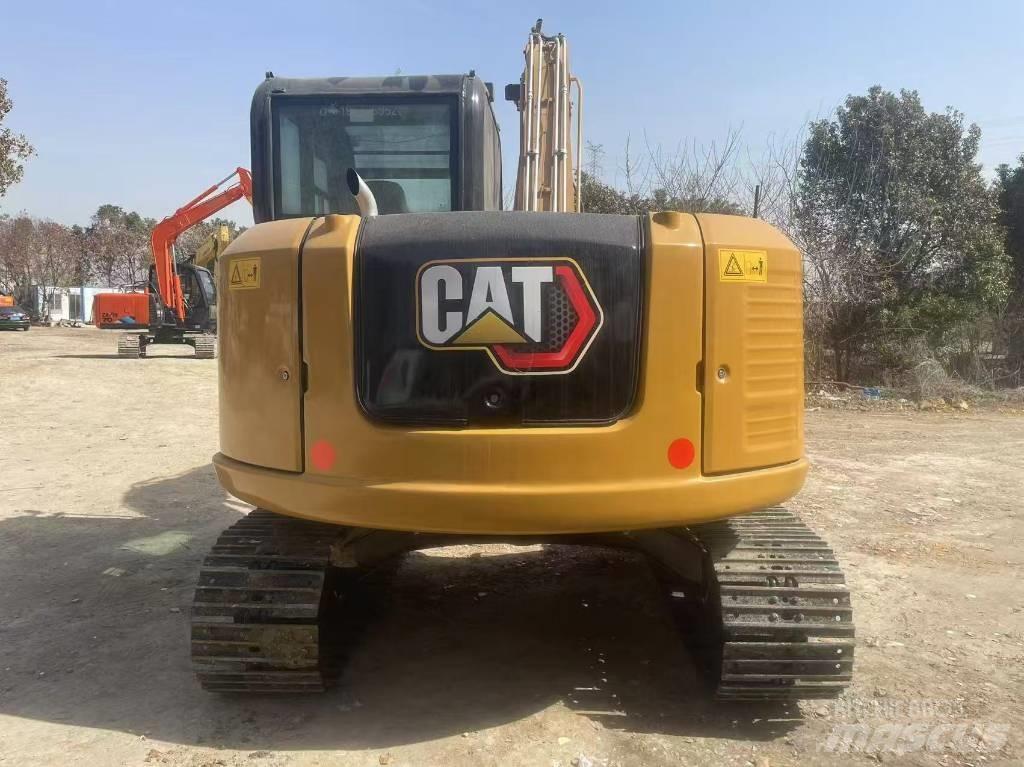 CAT 308 E 2 Середні екскаватори 7т. - 12т.