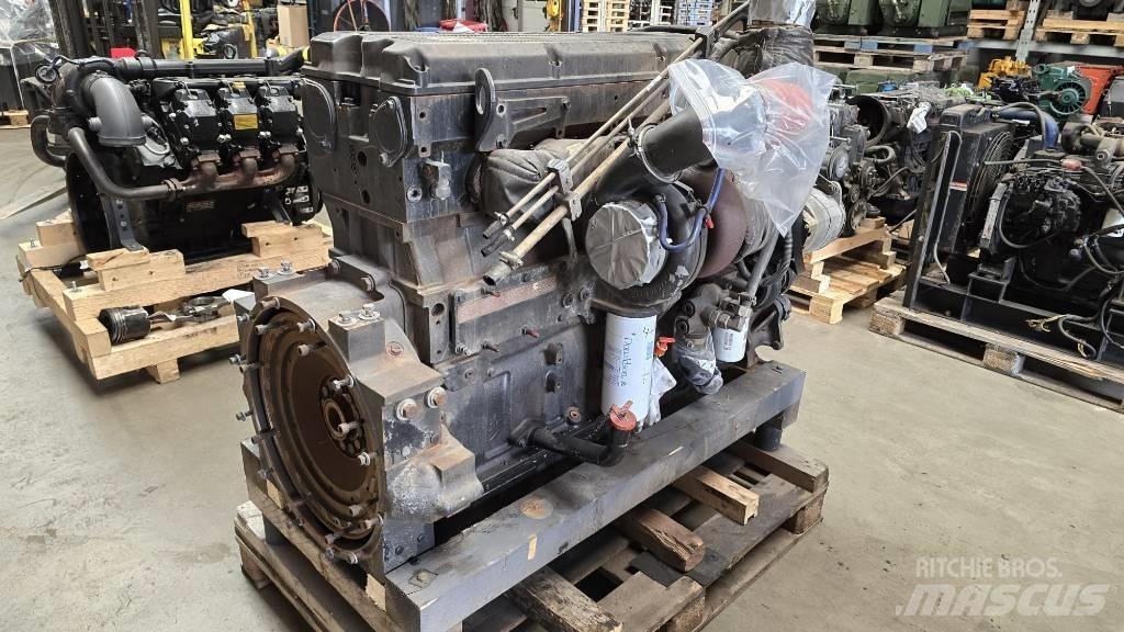Cummins QSX15 G9 Двигуни