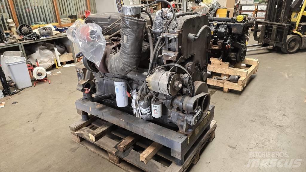 Cummins QSX15 G9 Двигуни