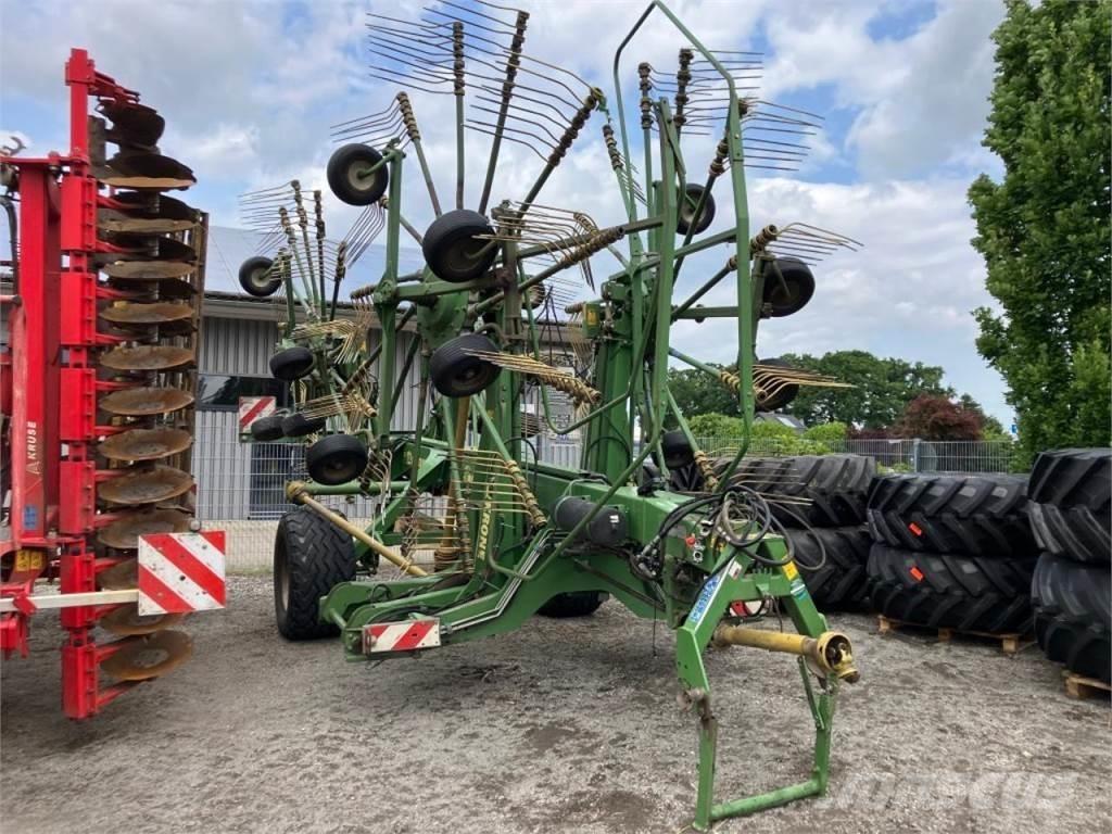 Krone SWADRO 1400 Рядкові жатки