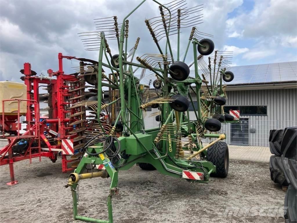 Krone SWADRO 1400 Рядкові жатки