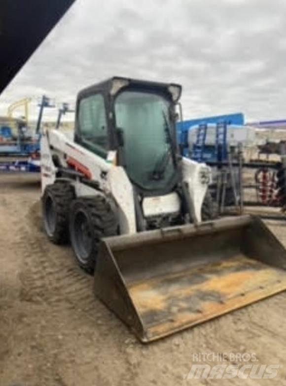 Bobcat S550 Міні-навантажувачі