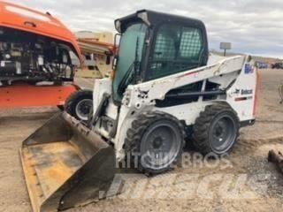 Bobcat S550 Міні-навантажувачі