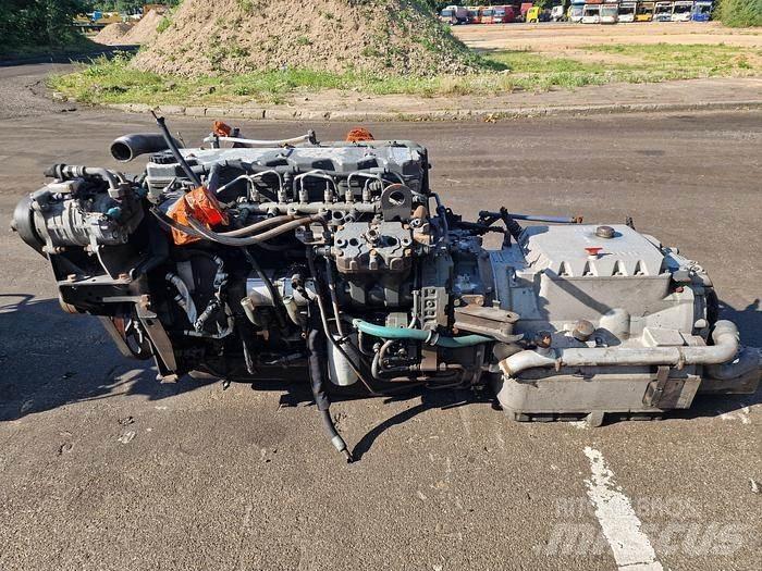 Cummins ISBE5-225B Транспорт - Інші