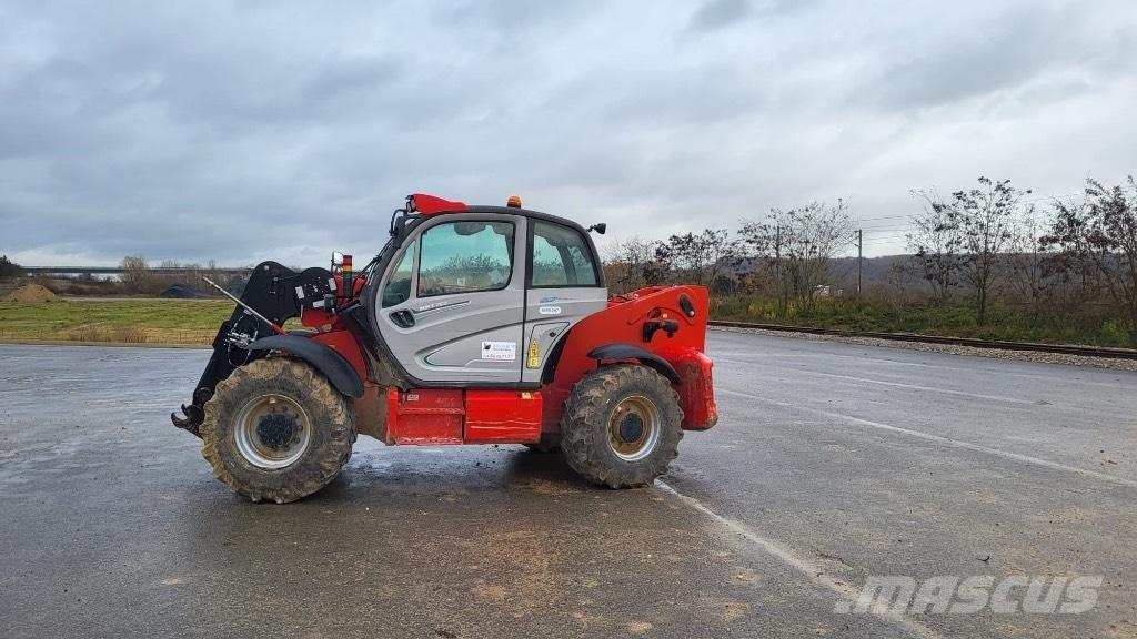 Manitou MHT 790 Телескопічні навантажувачі