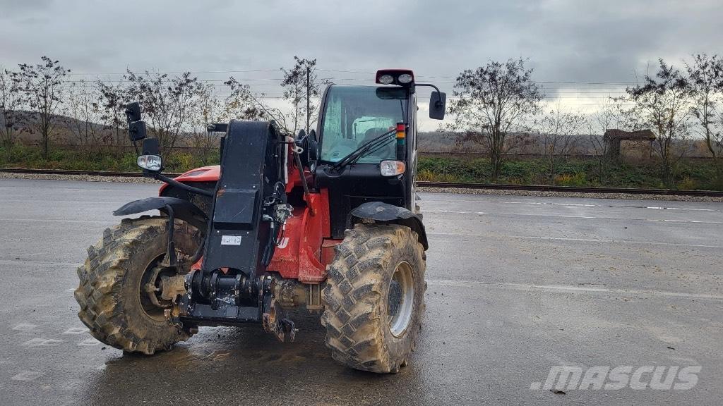 Manitou MHT 790 Телескопічні навантажувачі