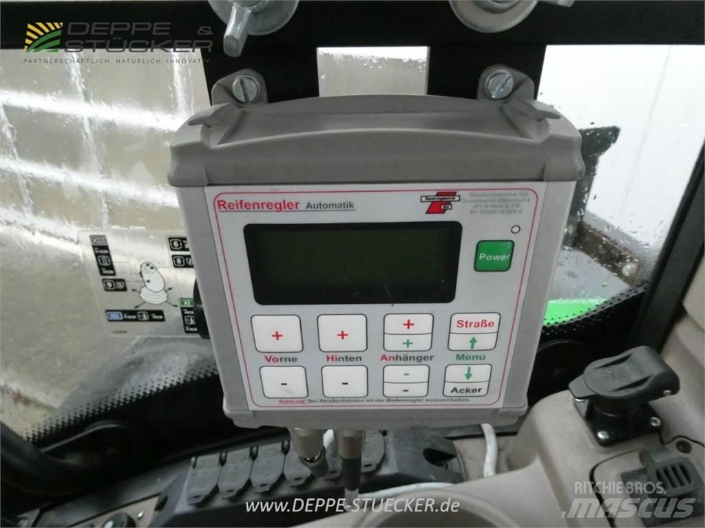 John Deere 6195R Трактори