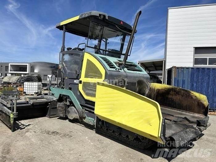 Ammann AFT 700-3 Будтехніка - Інші