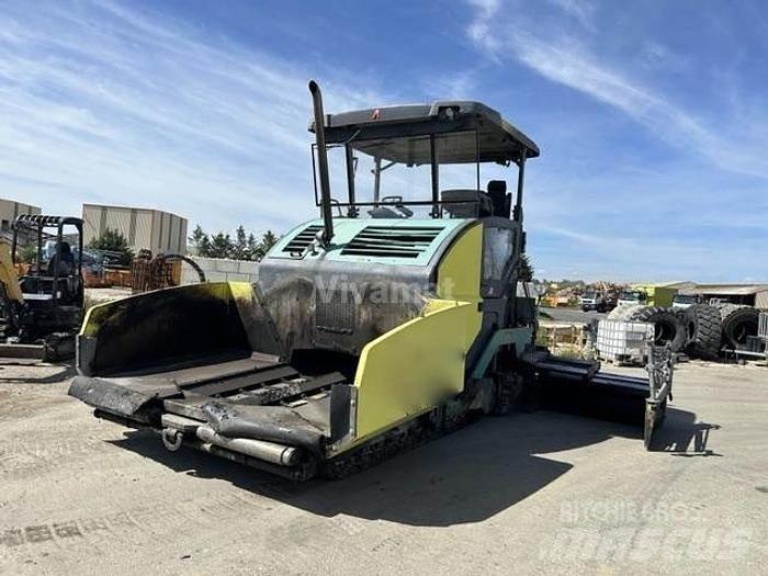 Ammann AFT 700-3 Будтехніка - Інші